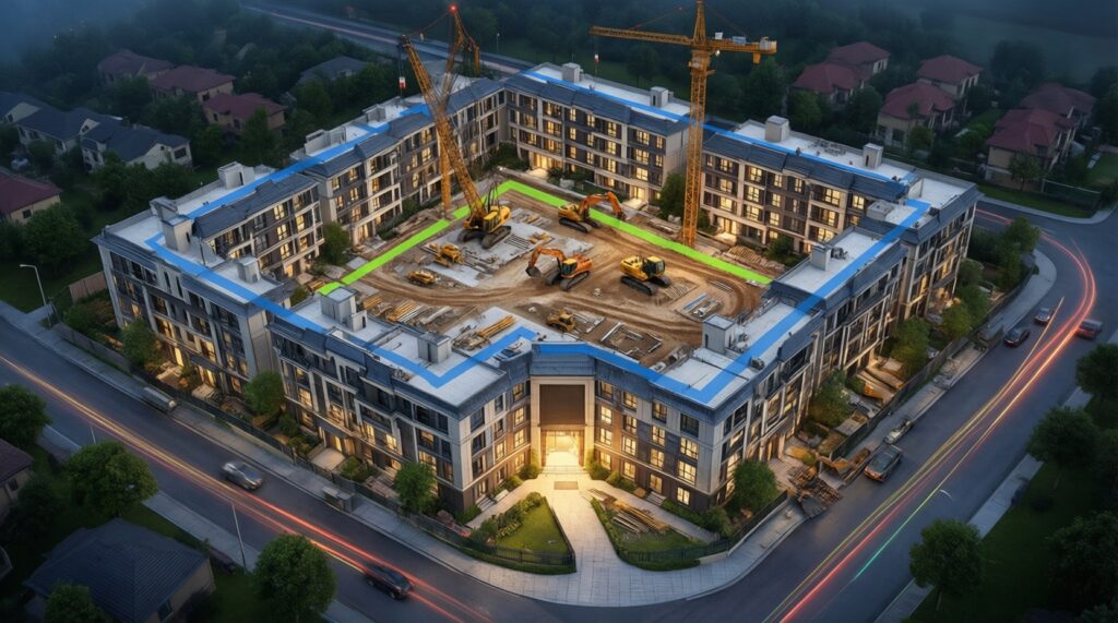 Новые общественные пространства: какие парки, набережные и дворы благоустраивают сейчас - иллюстрация