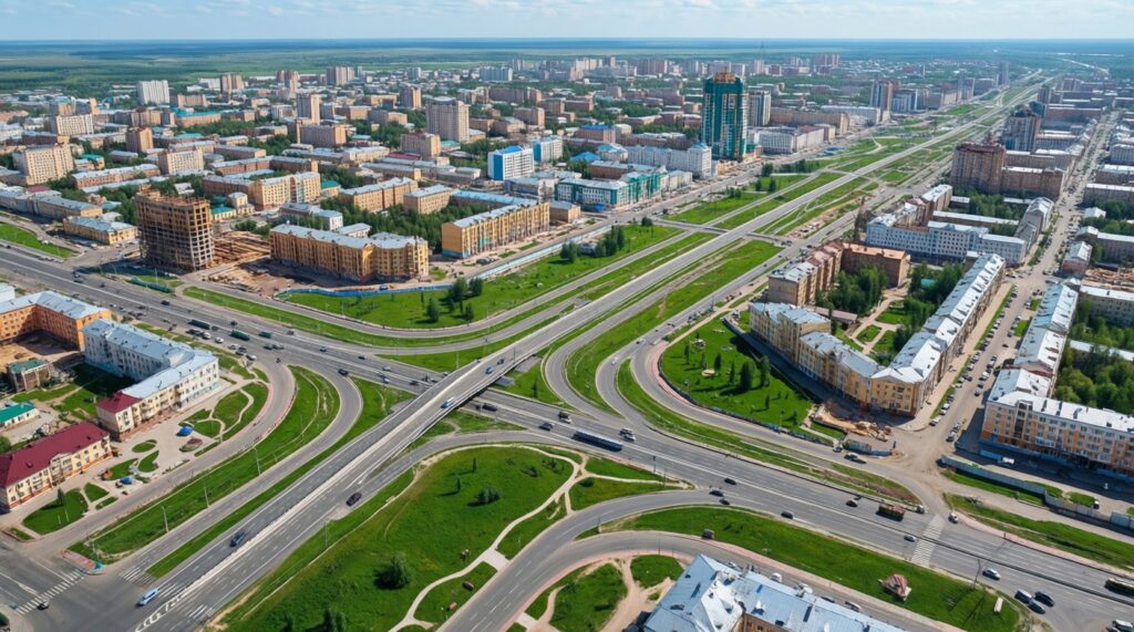 - Как меняется Тюмень: новые проекты благоустройства и развития города - иллюстрация