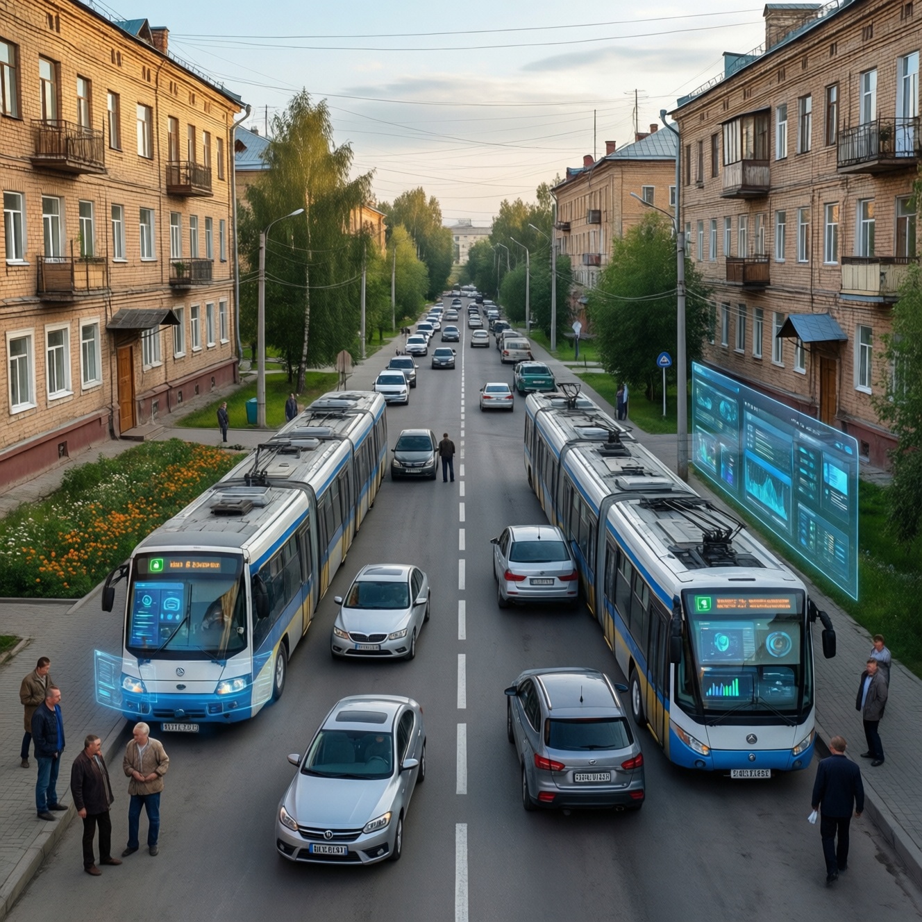 Как меняется Тюмень: новые проекты благоустройства и развития города