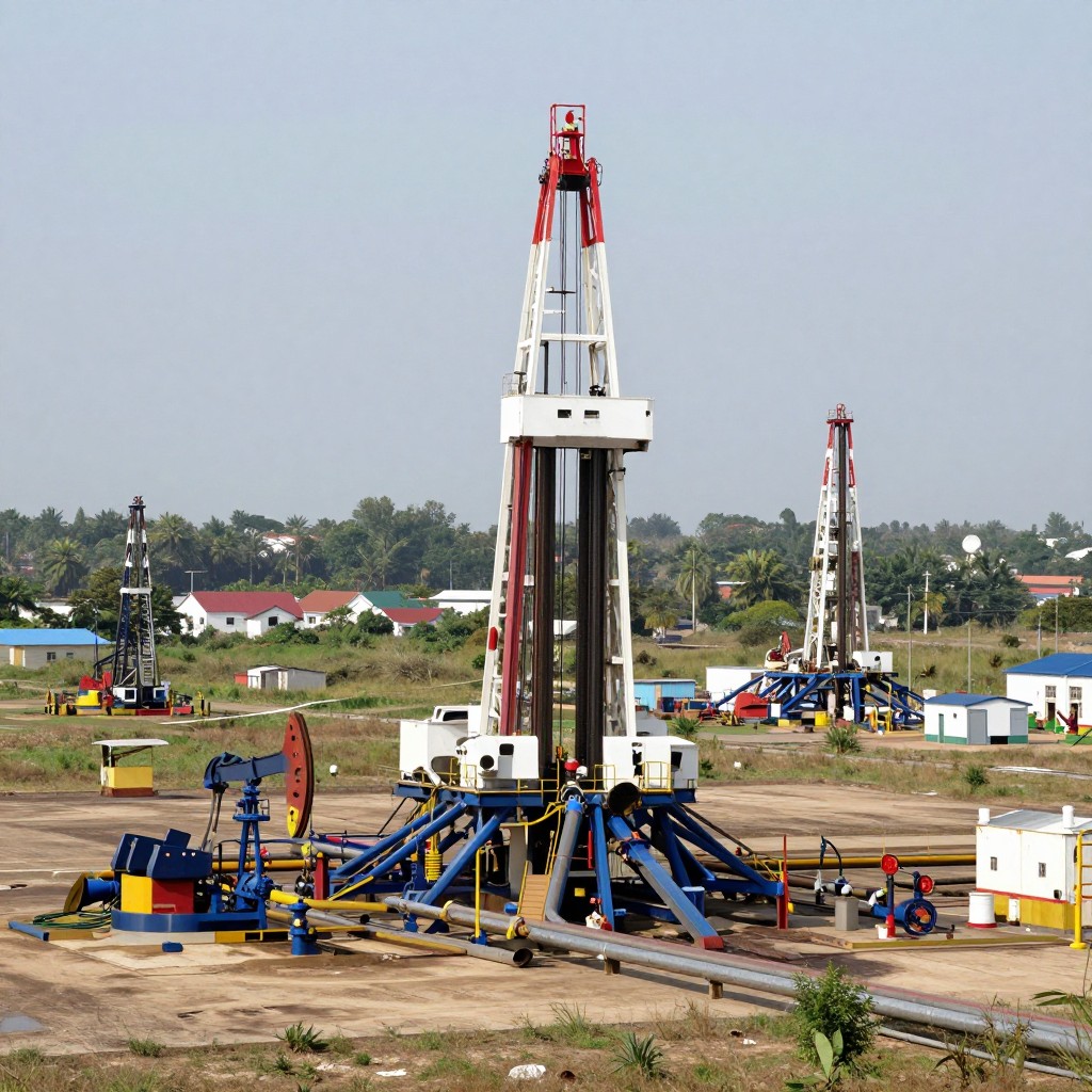 Развитие нефтегазовой отрасли и её влияние на жизнь региона