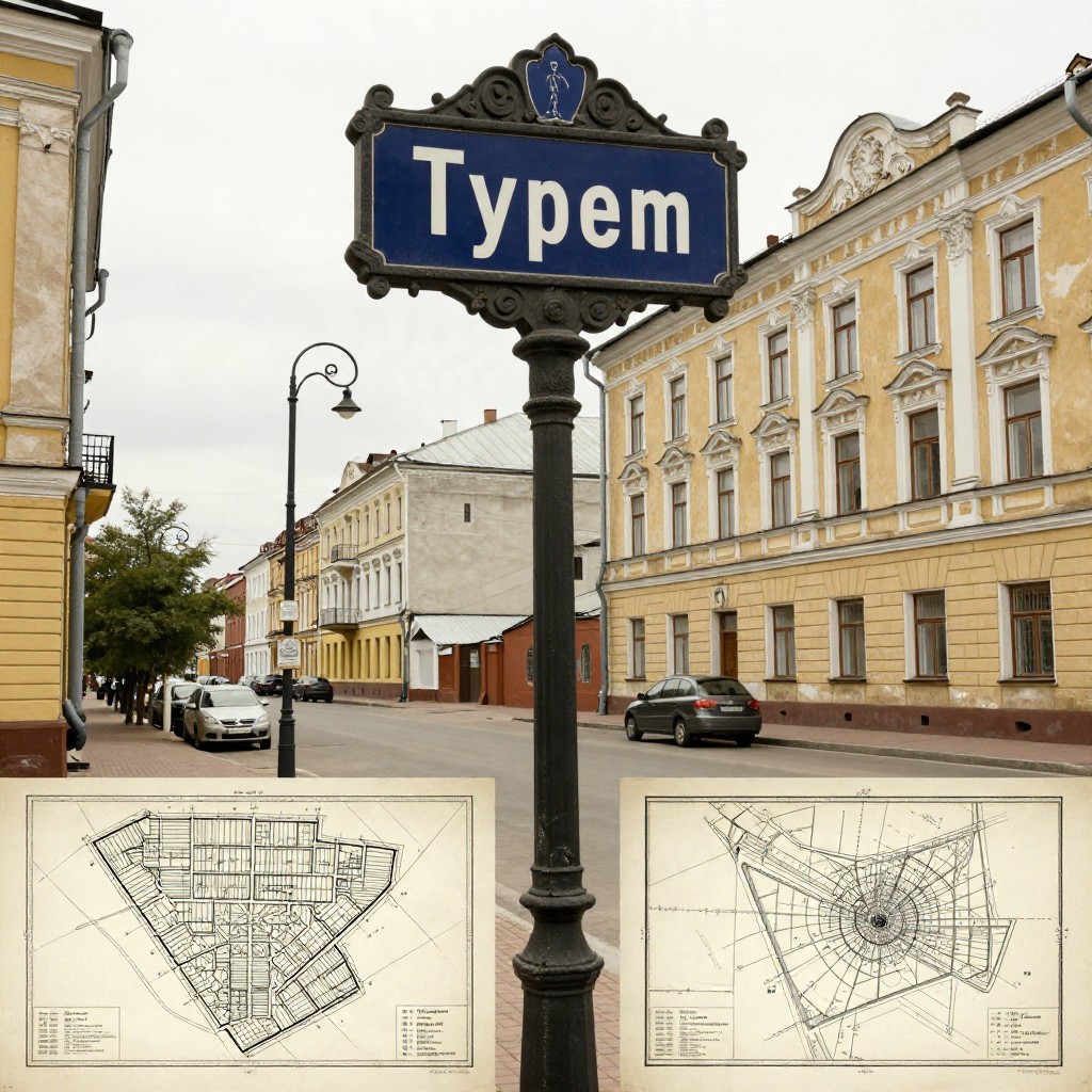 История улиц и зданий Тюмени, мимо которых мы проходим каждый день
